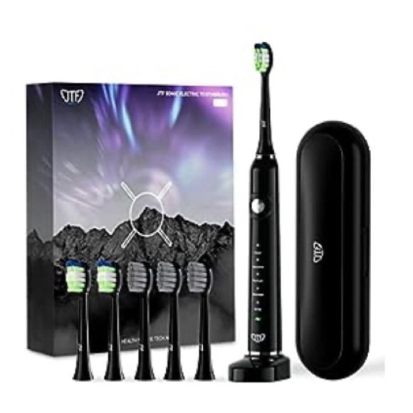 JTF Sonic Electric Toothbrush - Picture 1 of 8